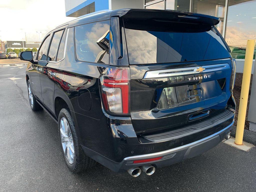 used 2021 Chevrolet Tahoe car, priced at $45,423