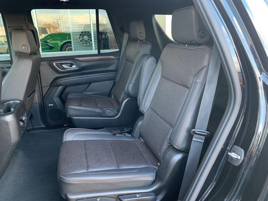 used 2021 Chevrolet Tahoe car, priced at $45,423