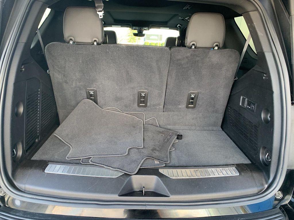 used 2021 Chevrolet Tahoe car, priced at $45,423