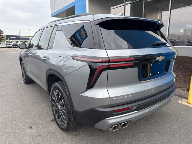 new 2025 Chevrolet Traverse car, priced at $45,995