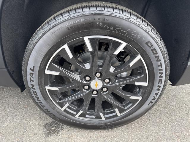 new 2025 Chevrolet Traverse car, priced at $45,995