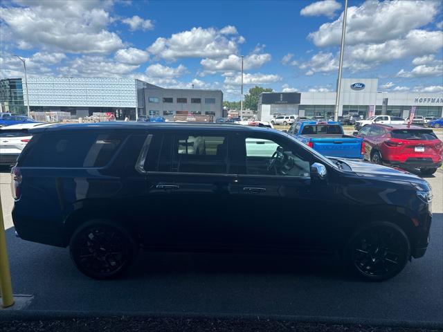 used 2023 Chevrolet Suburban car, priced at $64,980