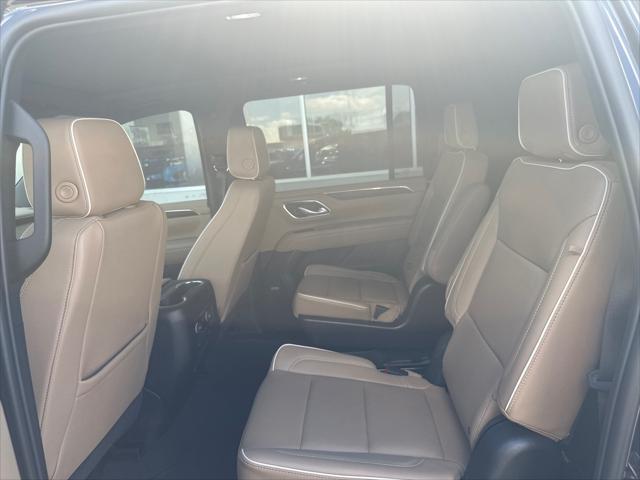 used 2023 Chevrolet Suburban car, priced at $64,980