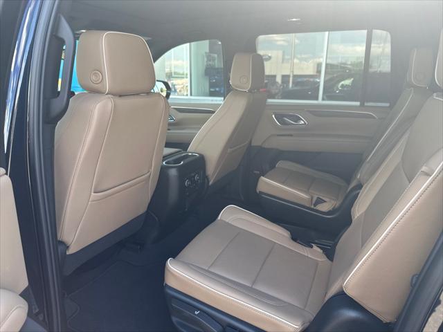 used 2023 Chevrolet Suburban car, priced at $64,980