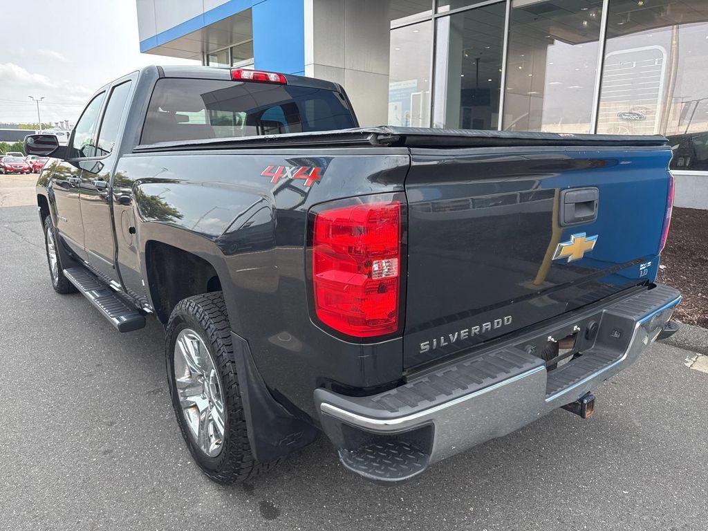 used 2019 Chevrolet Silverado 1500 car, priced at $24,980
