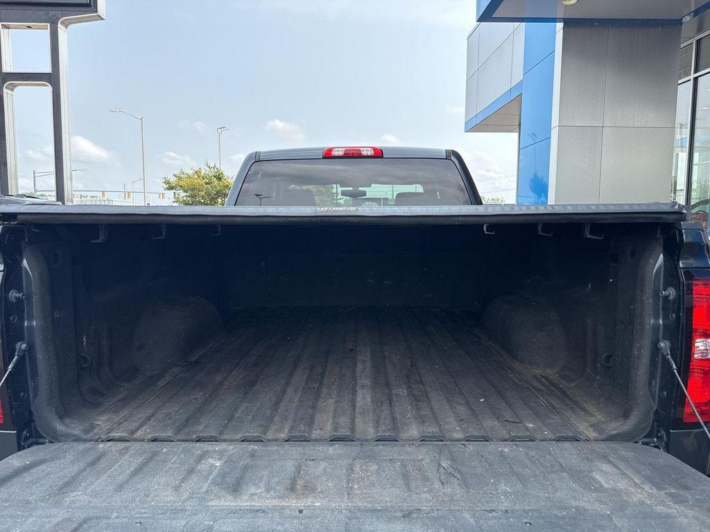 used 2019 Chevrolet Silverado 1500 car, priced at $24,980