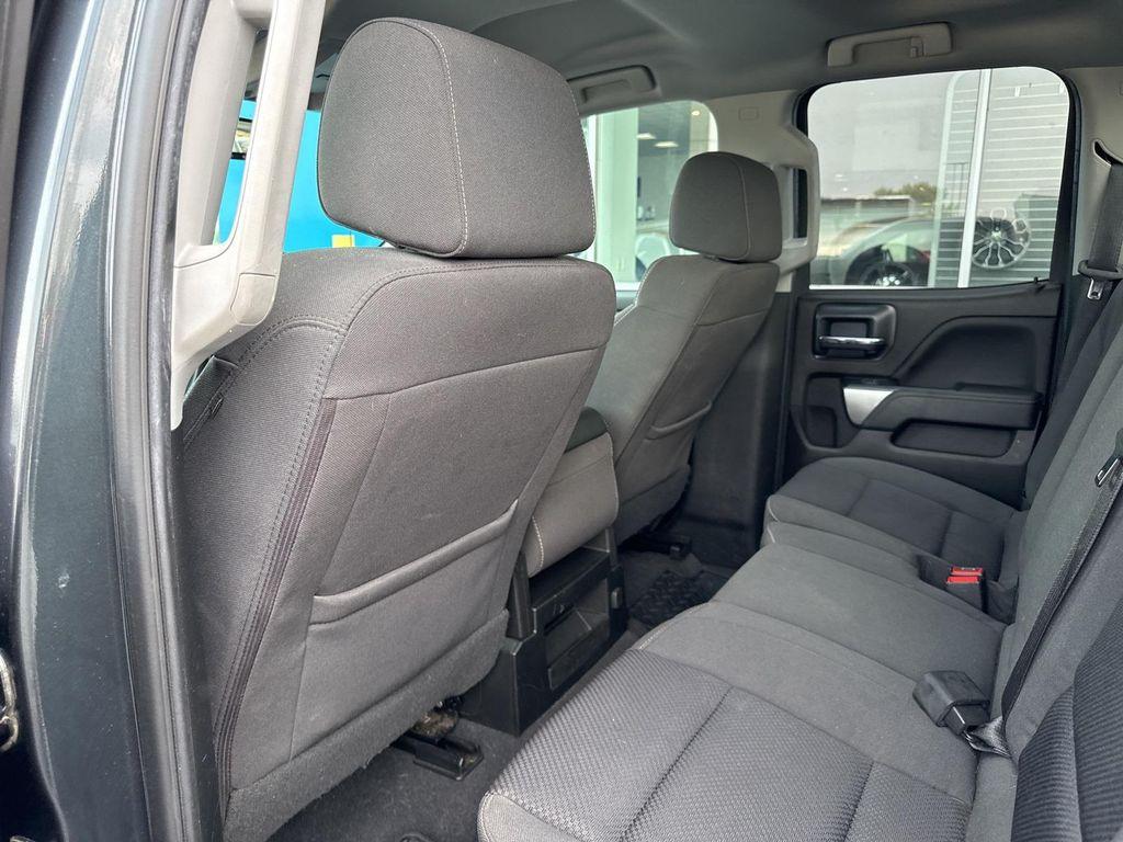 used 2019 Chevrolet Silverado 1500 car, priced at $24,980