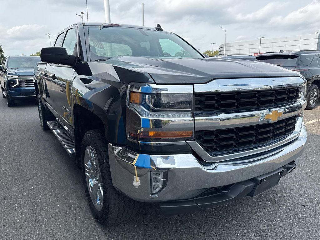 used 2019 Chevrolet Silverado 1500 car, priced at $24,980