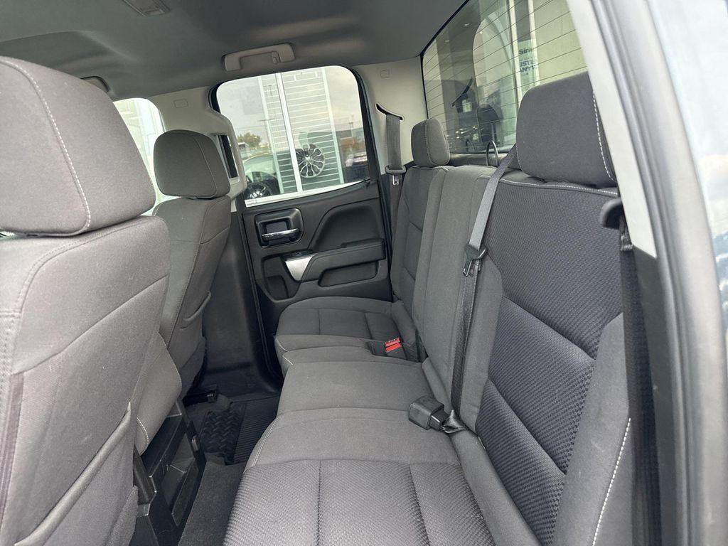 used 2019 Chevrolet Silverado 1500 car, priced at $24,980