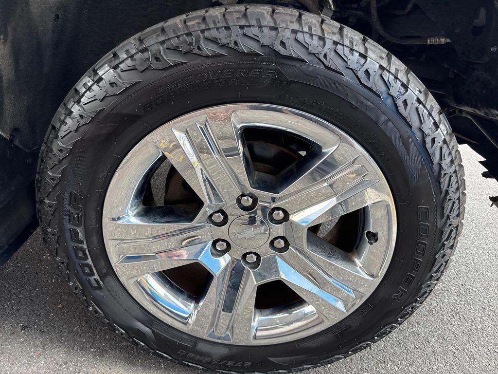 used 2019 Chevrolet Silverado 1500 car, priced at $24,980