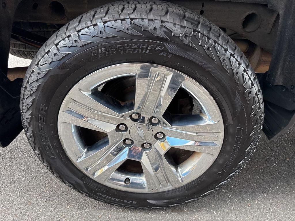 used 2019 Chevrolet Silverado 1500 car, priced at $24,980