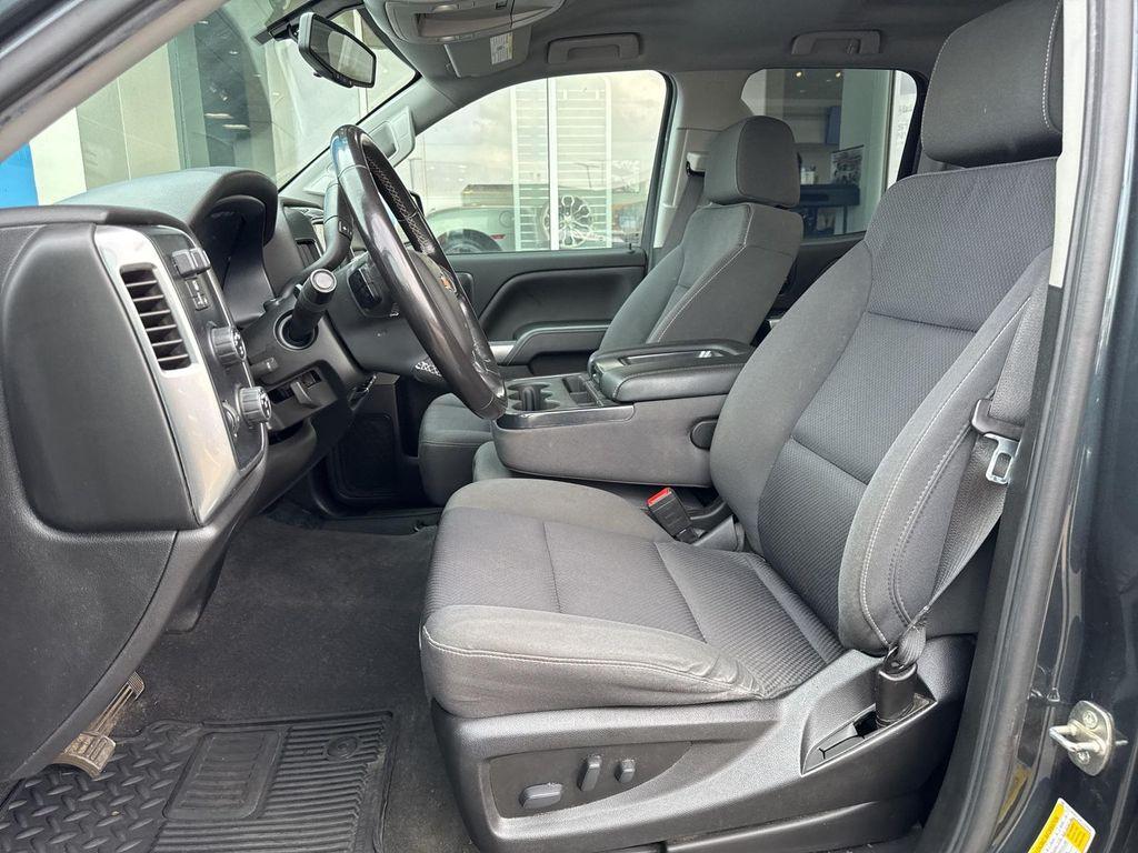 used 2019 Chevrolet Silverado 1500 car, priced at $24,980