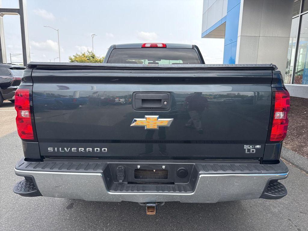 used 2019 Chevrolet Silverado 1500 car, priced at $24,980