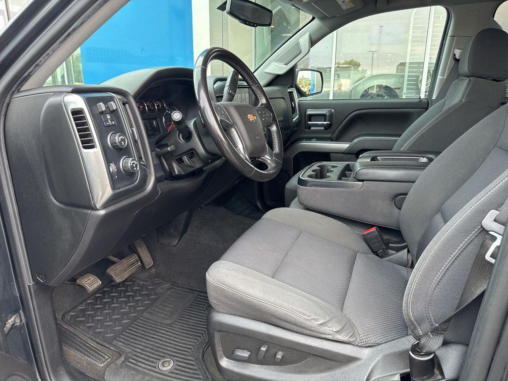 used 2019 Chevrolet Silverado 1500 car, priced at $24,980