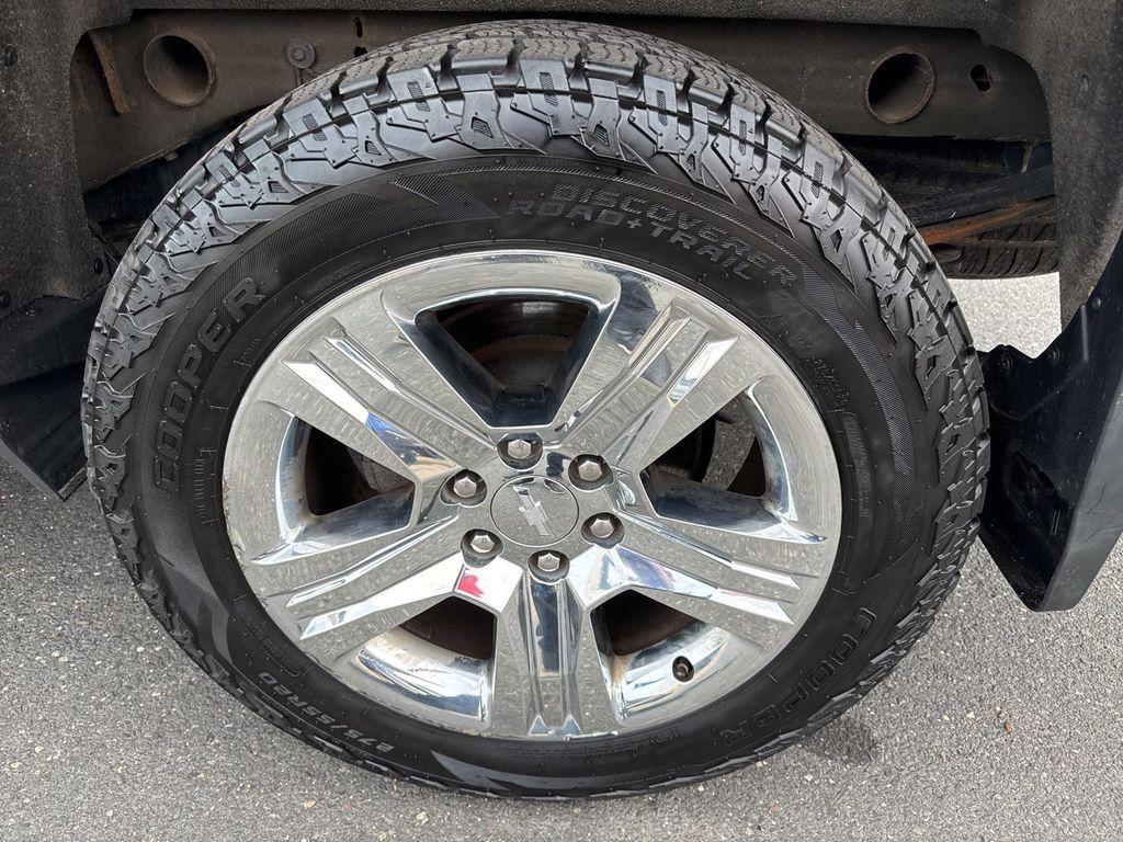 used 2019 Chevrolet Silverado 1500 car, priced at $24,980