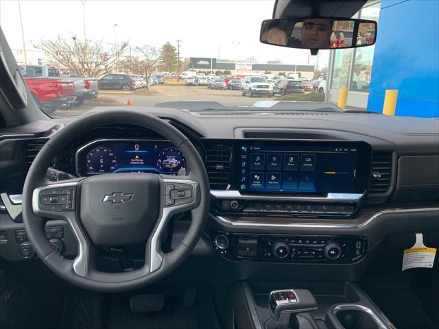 new 2025 Chevrolet Silverado 1500 car, priced at $65,945