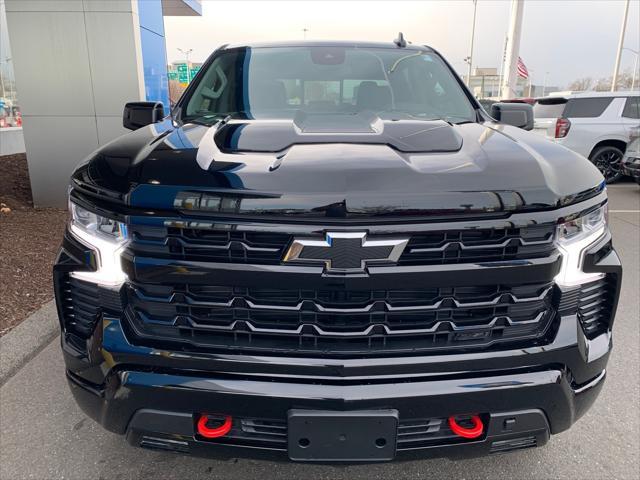 new 2025 Chevrolet Silverado 1500 car, priced at $65,945