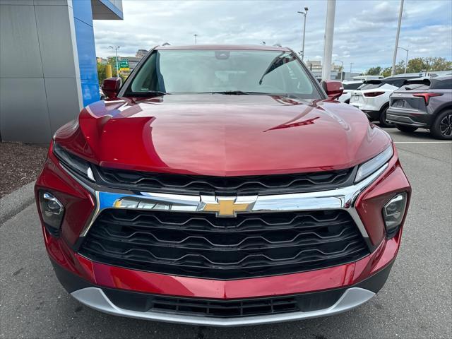 new 2025 Chevrolet Blazer car, priced at $41,990