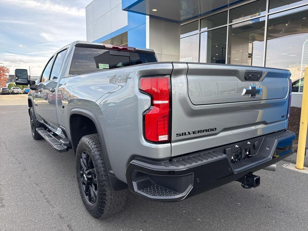 new 2026 Chevrolet Silverado 3500 car, priced at $84,915