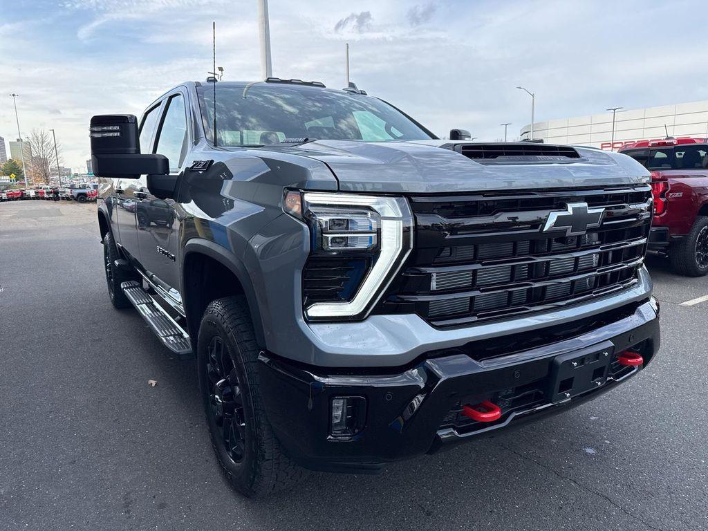new 2026 Chevrolet Silverado 3500 car, priced at $84,915
