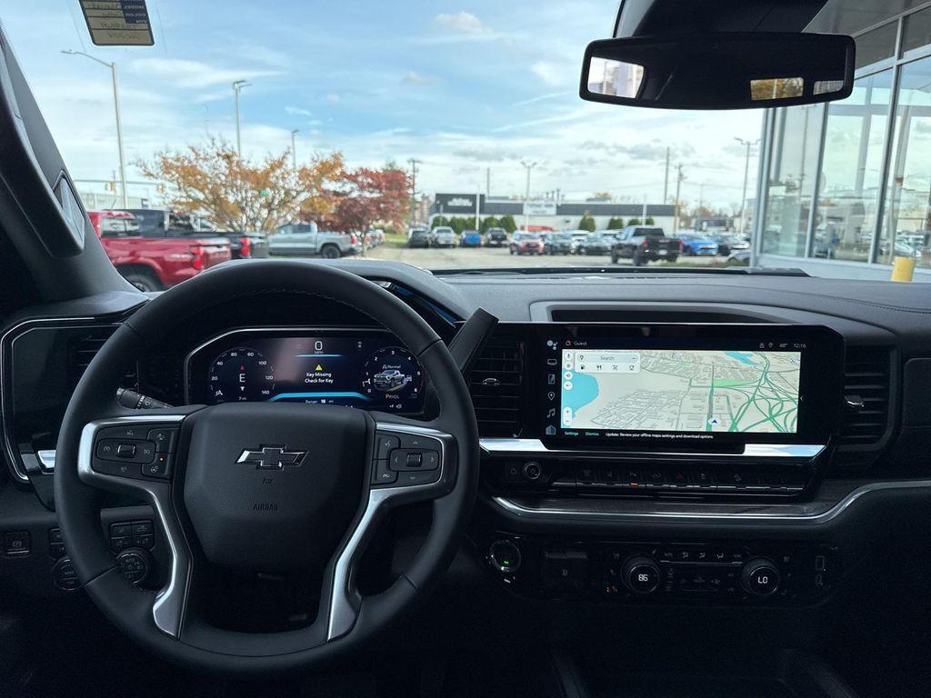 new 2026 Chevrolet Silverado 3500 car, priced at $84,915