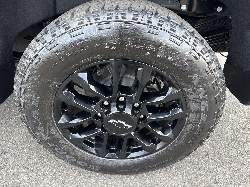 new 2026 Chevrolet Silverado 3500 car, priced at $84,915