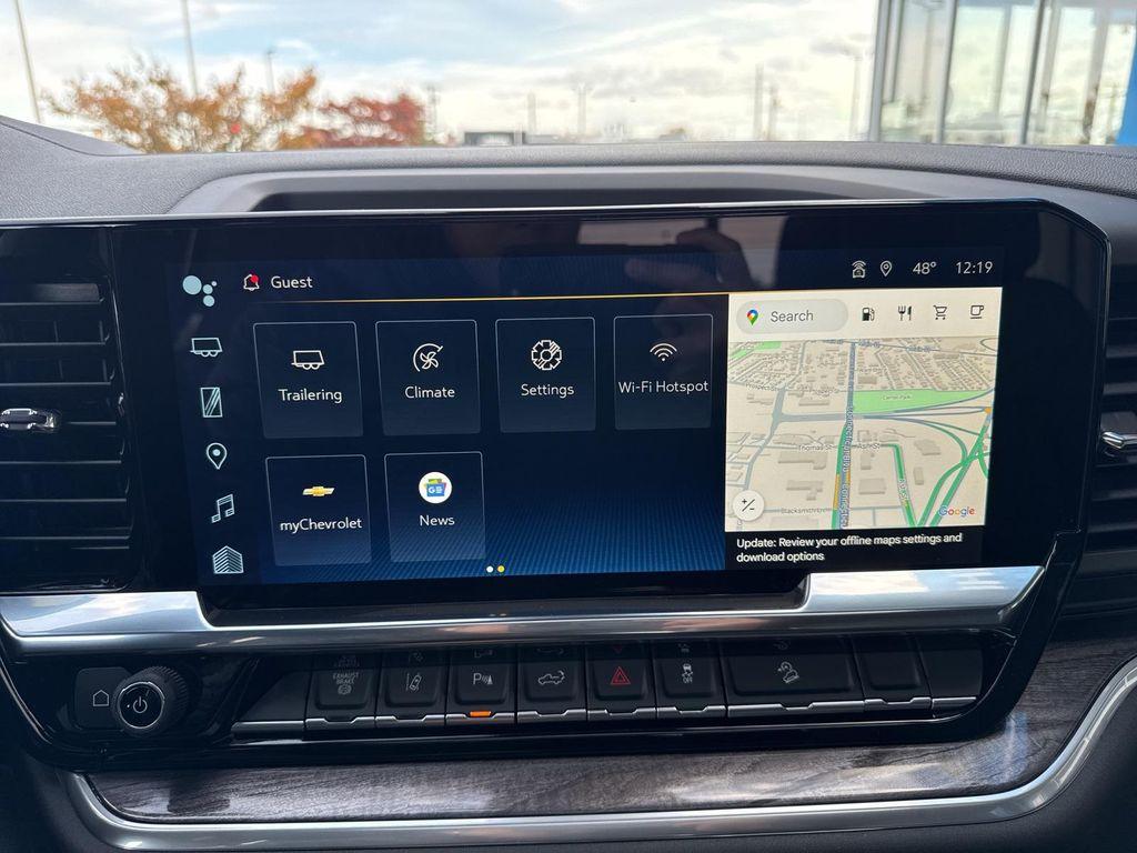 new 2026 Chevrolet Silverado 3500 car, priced at $84,915