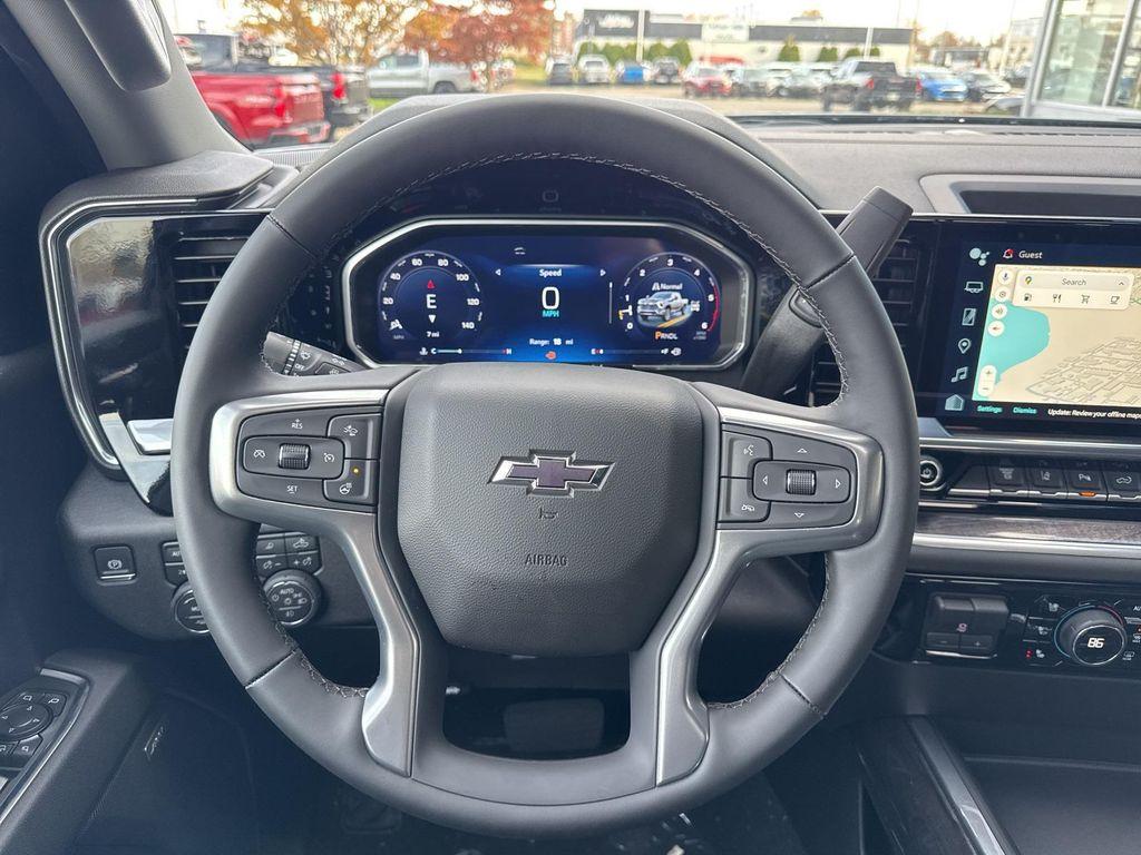 new 2026 Chevrolet Silverado 3500 car, priced at $84,915