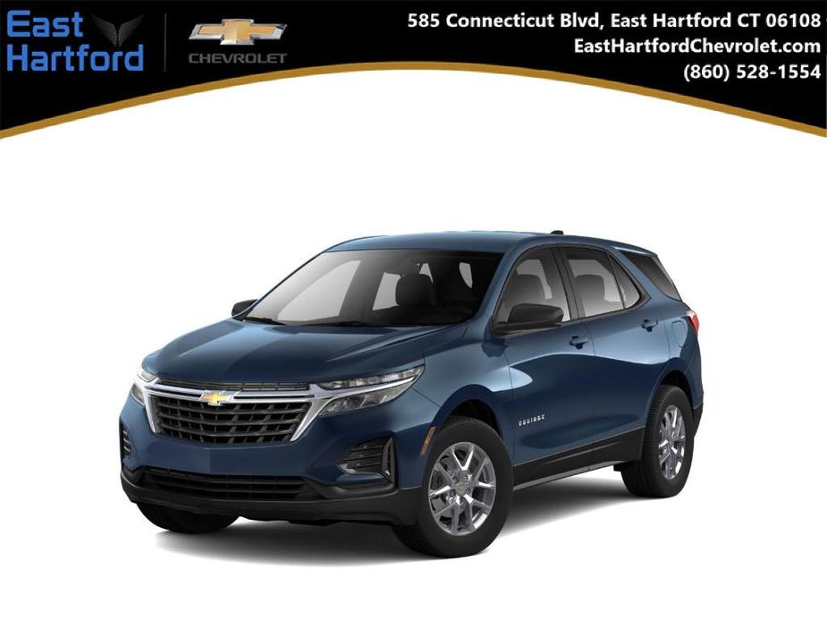 new 2024 Chevrolet Equinox car, priced at $30,595