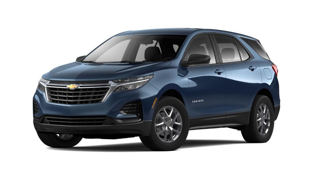 new 2024 Chevrolet Equinox car, priced at $29,495