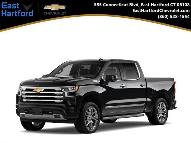 new 2025 Chevrolet Silverado 1500 car, priced at $83,864