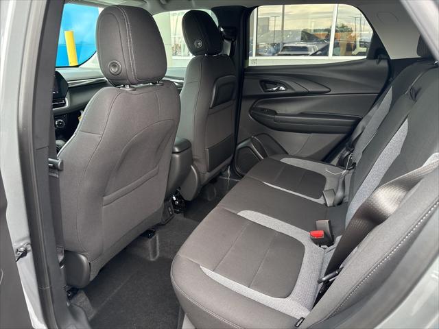 new 2025 Chevrolet TrailBlazer car, priced at $30,470
