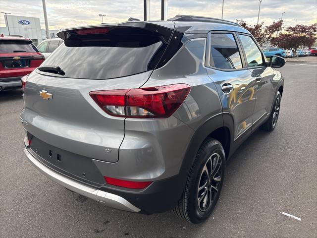 new 2025 Chevrolet TrailBlazer car, priced at $30,470