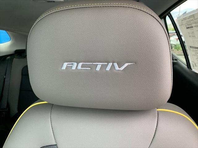 new 2025 Chevrolet Trax car, priced at $25,980