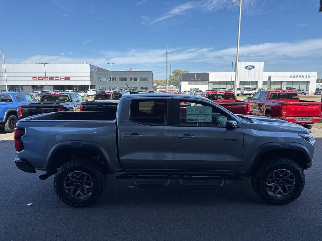 new 2026 Chevrolet Colorado car, priced at $56,110