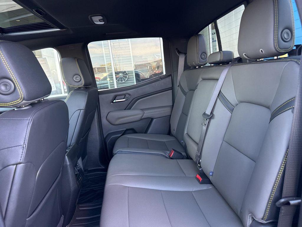 new 2026 Chevrolet Colorado car, priced at $56,110