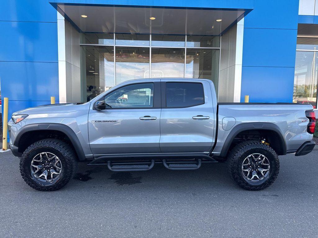 new 2026 Chevrolet Colorado car, priced at $56,110