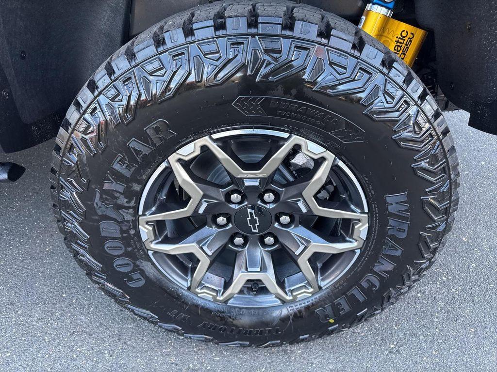 new 2026 Chevrolet Colorado car, priced at $56,110