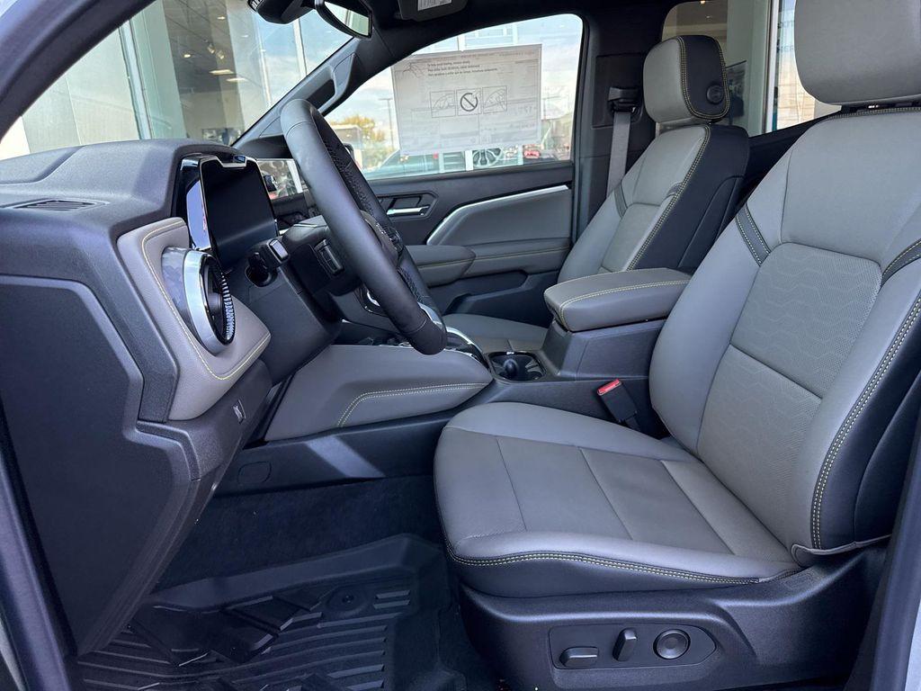 new 2026 Chevrolet Colorado car, priced at $56,110