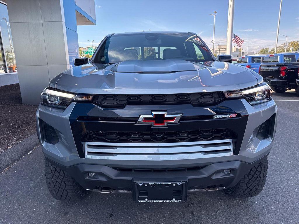 new 2026 Chevrolet Colorado car, priced at $56,110