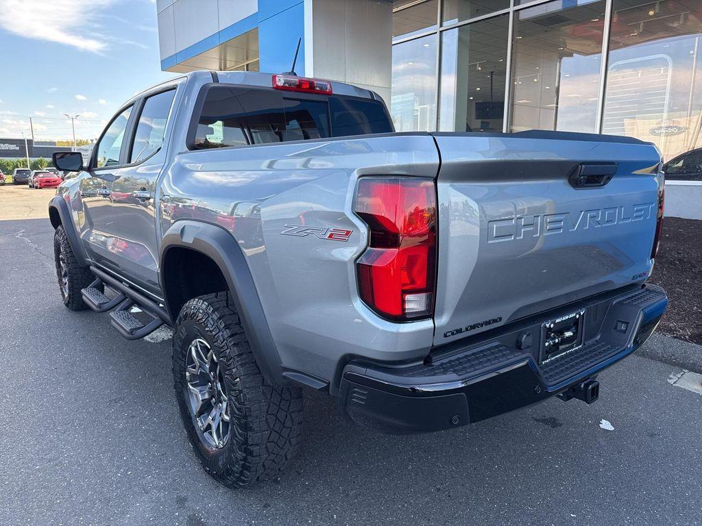 new 2026 Chevrolet Colorado car, priced at $56,110
