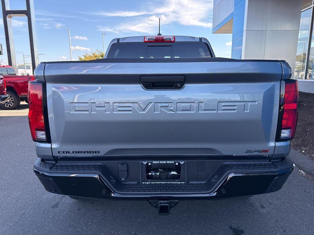 new 2026 Chevrolet Colorado car, priced at $56,110