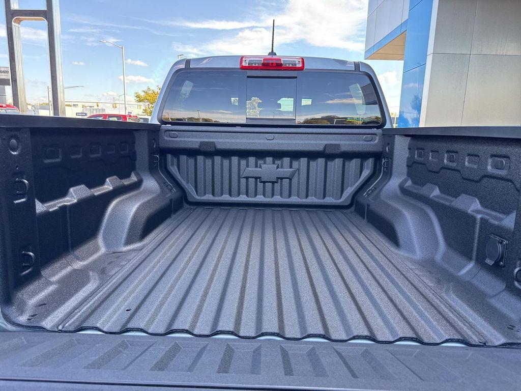 new 2026 Chevrolet Colorado car, priced at $56,110