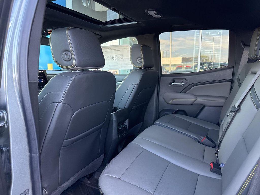 new 2026 Chevrolet Colorado car, priced at $56,110