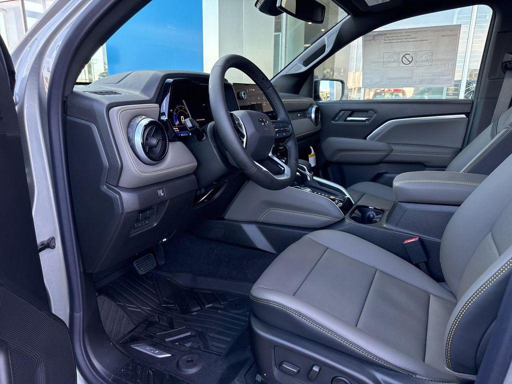 new 2026 Chevrolet Colorado car, priced at $56,110