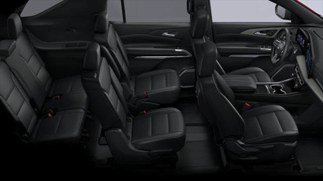 new 2025 Chevrolet Traverse car, priced at $49,830