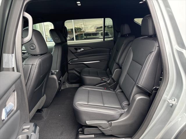 new 2025 Chevrolet Traverse car, priced at $49,830