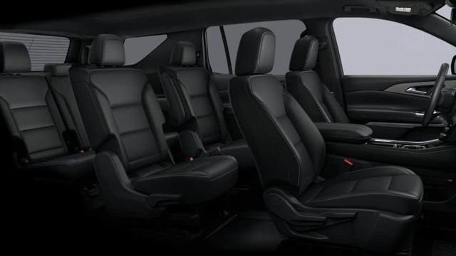 new 2025 Chevrolet Traverse car, priced at $49,830