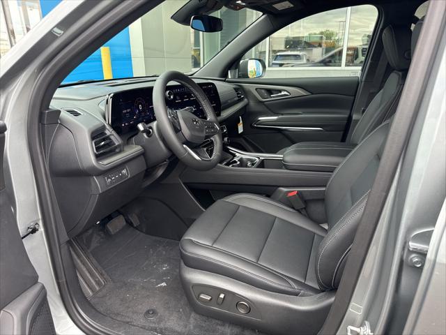 new 2025 Chevrolet Traverse car, priced at $49,830