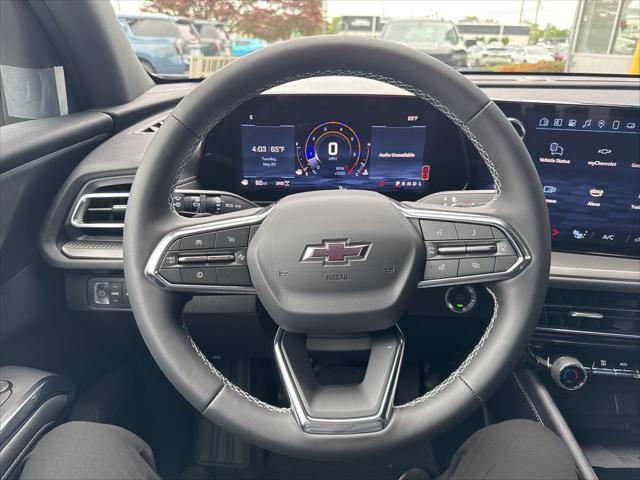 new 2025 Chevrolet Traverse car, priced at $49,830